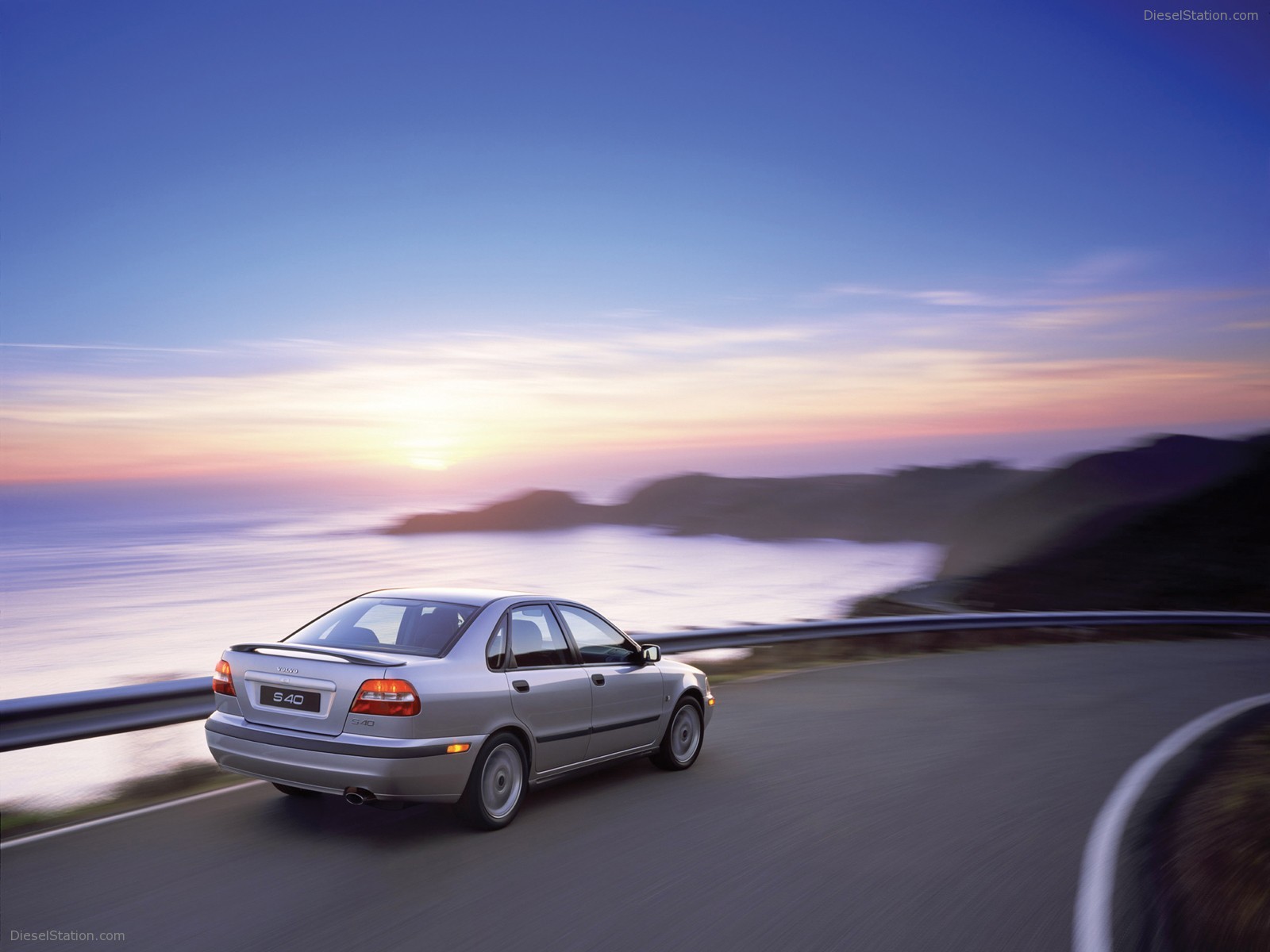 Volvo S40 (1995)